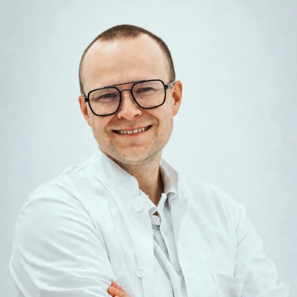 MUDr. Ondrej Kaplán