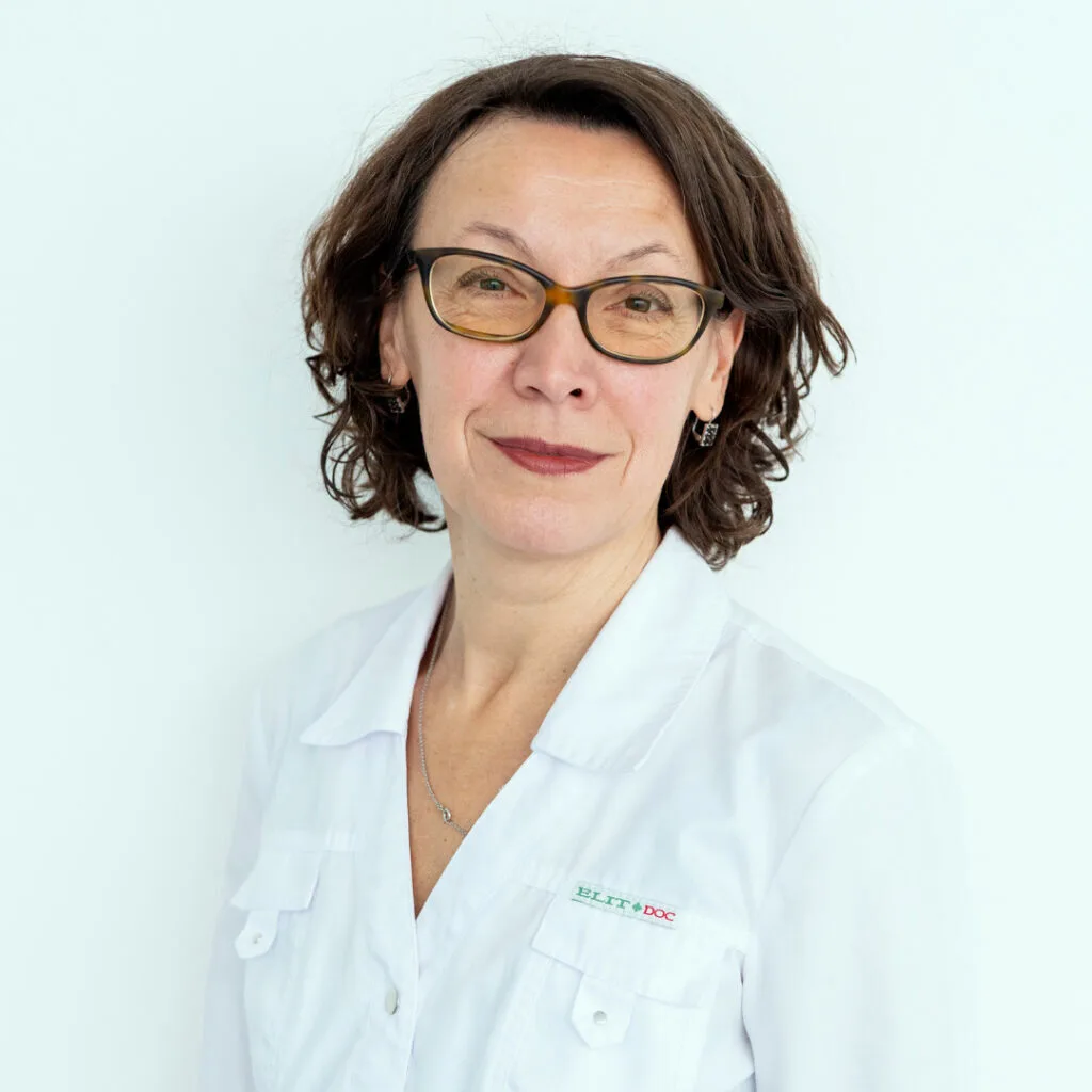 Elena Sudarikova