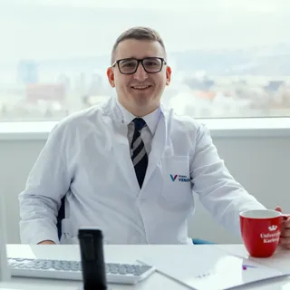 MUDr. Anton Karalko
